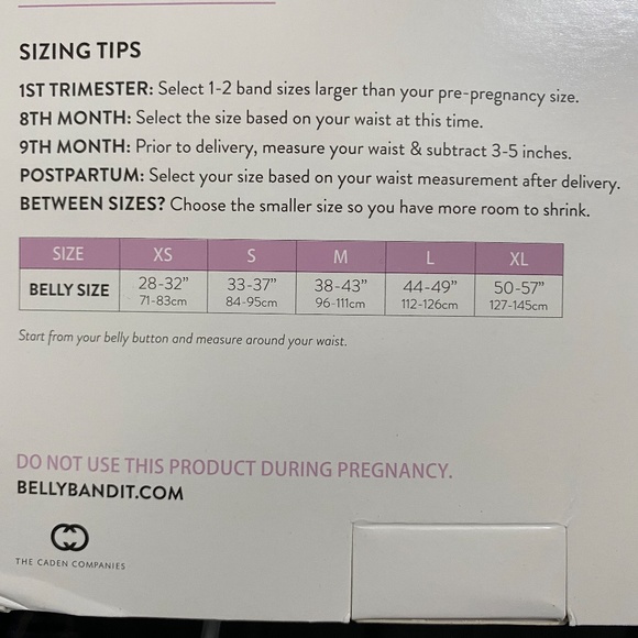 Belly Bandit Intimates & Sleepwear Belly Bandit Bff Wrap Poshmark